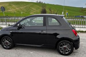 Fiat 500 hybrid sport