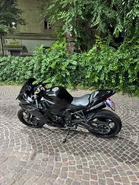 KAWASAKI NINJA ZX4R NERO 2025