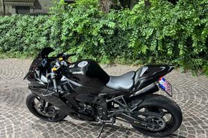 KAWASAKI NINJA ZX4R NERO 2025