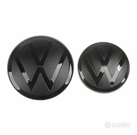 Loghi Stemmi Vw Golf 6 7 7.5 Passat B8 Scirocco 