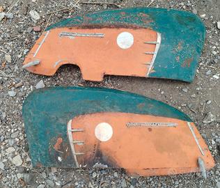 Fianchi Lambretta Innocenti