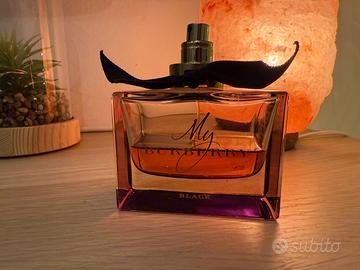 My burberry black 90 ml