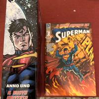 Fumetto Superman 1 variant con cofanetto