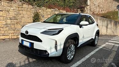 Toyota Yariss Cross Hybrid 2024