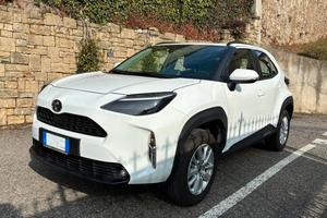 Toyota Yariss Cross Hybrid 2024