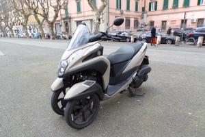 Yamaha Tricity 125 Abs MY2023 Color Marrone Sabbia