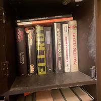 Libri gialli e horror