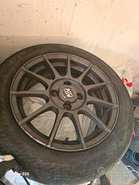 Cerchi R15 Panda Twinair 