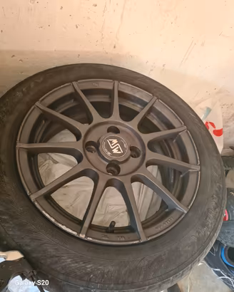 Cerchi R15 Panda Twinair 
