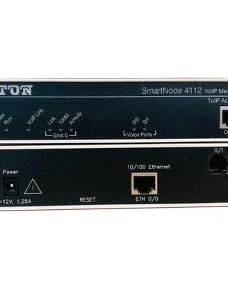 Patton SmartNode 4112 2FXO NUOVO