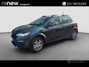 Dacia Sandero Stepway 1.0 TCe ECO-G Comfort