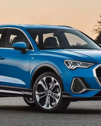 Ricambi Audi Q3 nuovo