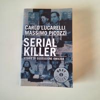 Carlo Lucarelli - Serial Killer