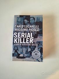 Carlo Lucarelli - Serial Killer