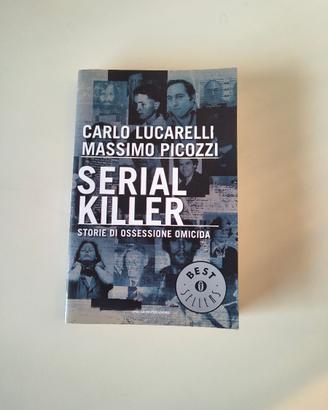 Carlo Lucarelli - Serial Killer