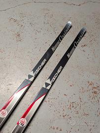 Sci da fondo Fischer Challenger Skate – 165 cm