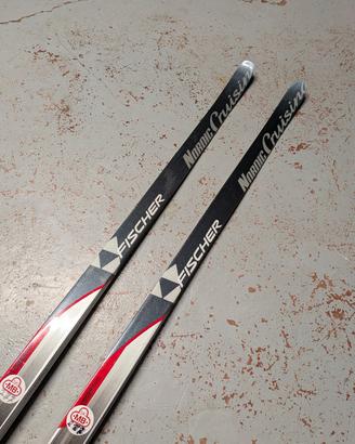 Sci da fondo Fischer Challenger Skate – 165 cm