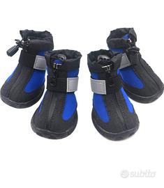 Scarpe - protezioni zampe cane piccola taglia