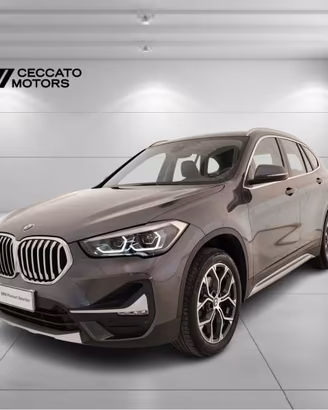 BMW X1 sdrive18d xLine Plus auto