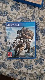 Ghost recon Breakpoint PS4