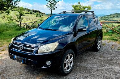 Toyoya RAV4 terza serie 2.0 4WD benzina