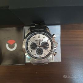 Sector No Limits 270 Orologio Uomo, Multifunzione,