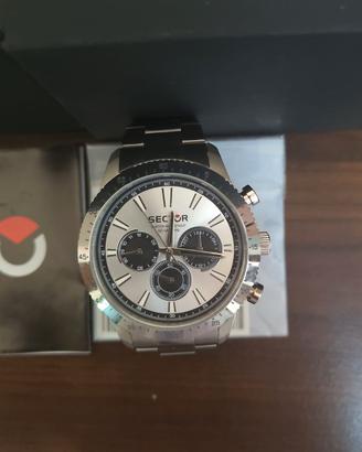 Sector No Limits 270 Orologio Uomo, Multifunzione,