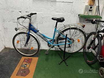 Bici da passeggio atala