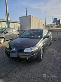 si propone Renault megane cabrio 1.5 dci