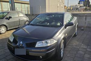 si propone Renault megane cabrio 1.5 dci