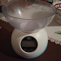 bilancia per alimenti