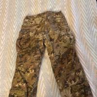 Pantalone mimetico italia