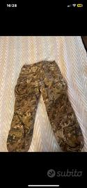 Pantalone mimetico italia