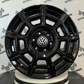 4 Cerchi in lega VOLKSWAGEN AMAROK da 19"