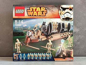 75086 LEGO Star Wars Battle Droid Troop Carrier