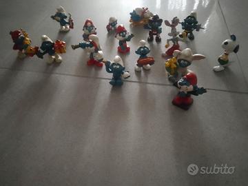 puffi e a Snoopy e Roger Rabbit 