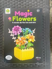 Magic Flowers giocattoli