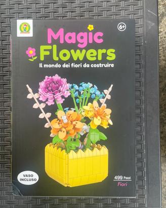 Magic Flowers giocattoli