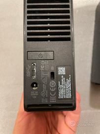Due hard disk esterni 12 tb