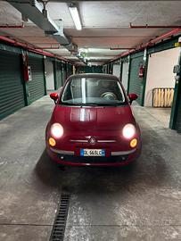 Fiat 500 Lounge
