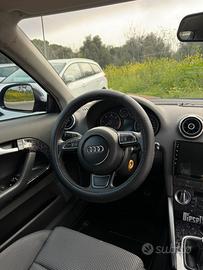 Audi A3 8P 2.0 TDI (2008)
