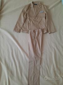 Giacca e pantaloni 10 aa Original Marines
