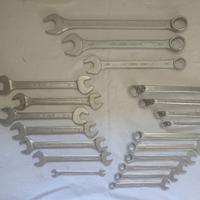 Lotto di chiavi inglesi (max parte Beta)