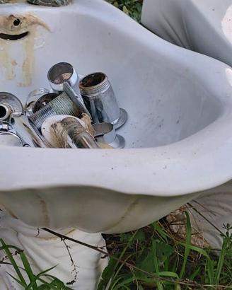 WC Bidet  Antonia Campi | Lavenite Richard Ginori