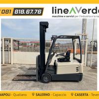 Carrello Elevatore Crown 20 Q.li Elettrico