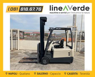 Carrello Elevatore Crown 20 Q.li Elettrico