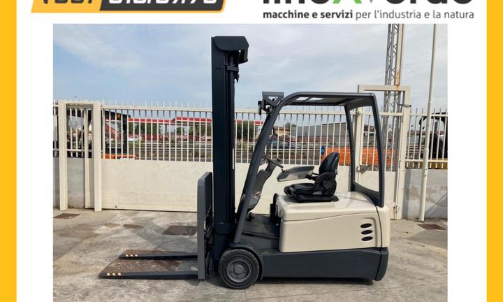 Carrello Elevatore Crown 20 Q.li Elettrico