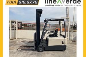 Carrello Elevatore Crown 20 Q.li Elettrico