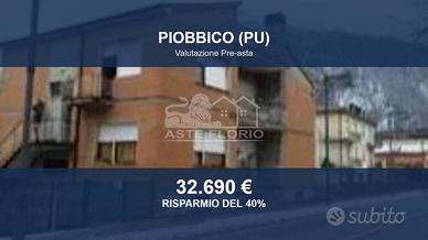 Immobile in asta di 125 m² con più di 5 locali a P