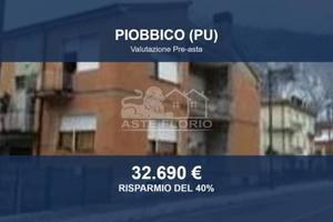 Immobile in asta di 125 m² con più di 5 locali a P